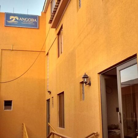 מלון אריקה Casa Huespedes Angoba מראה חיצוני תמונה