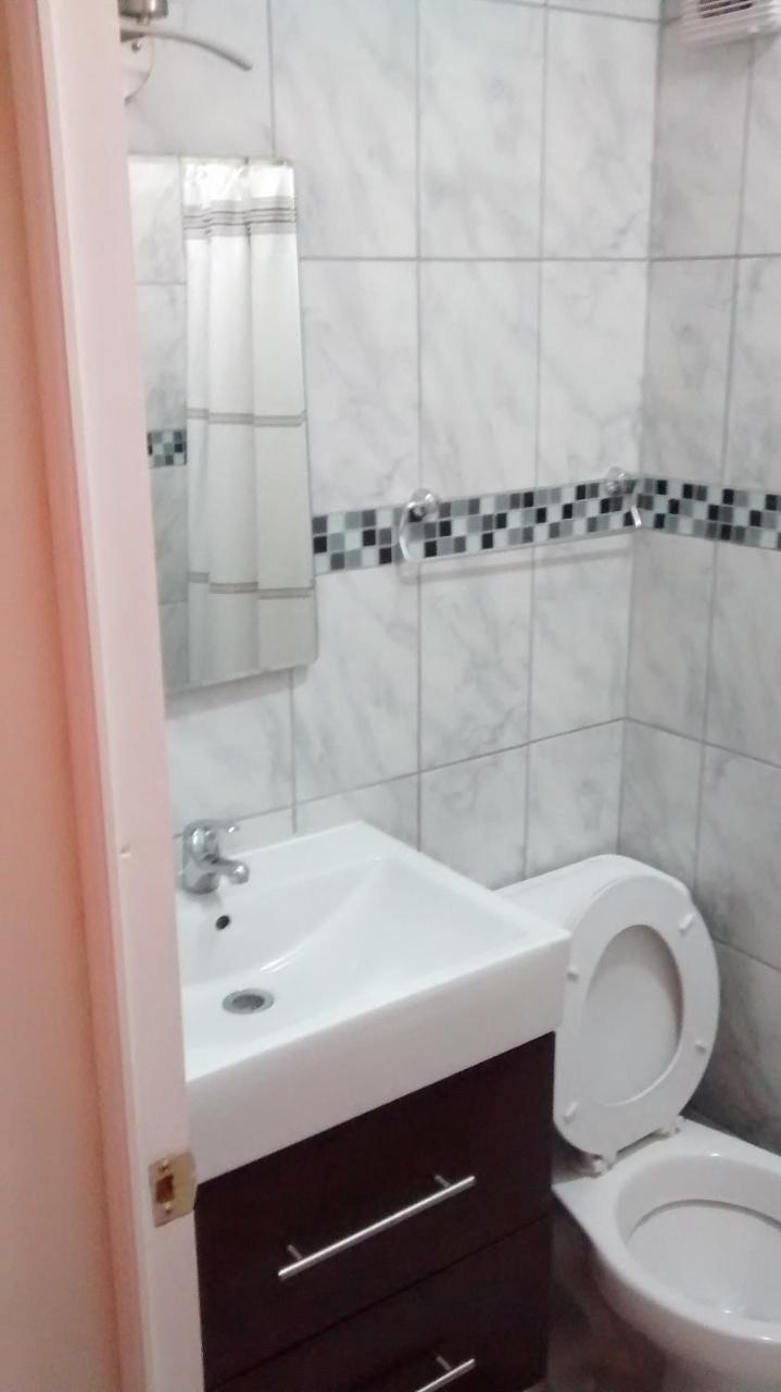 מלון אריקה Casa Huespedes Angoba מראה חיצוני תמונה