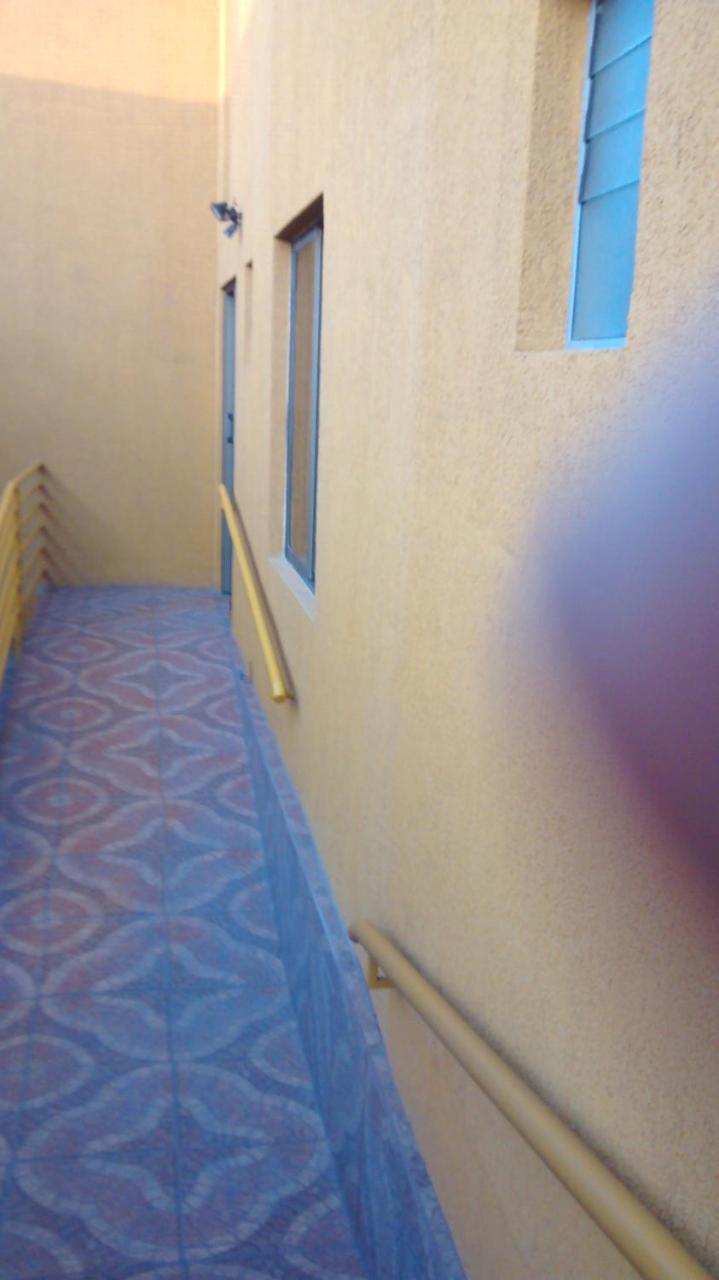 מלון אריקה Casa Huespedes Angoba מראה חיצוני תמונה