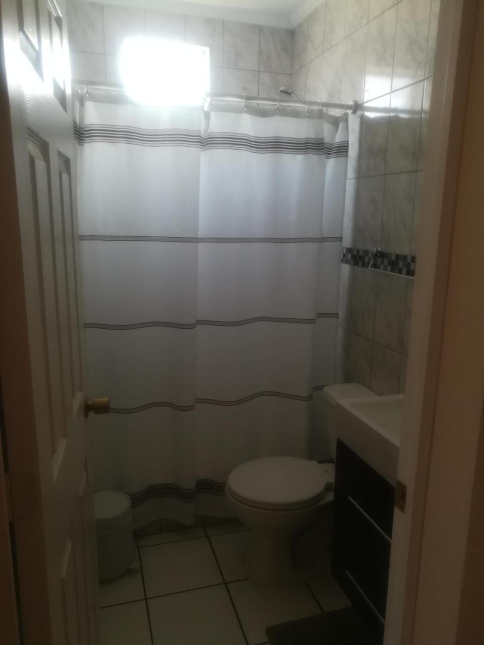 מלון אריקה Casa Huespedes Angoba מראה חיצוני תמונה