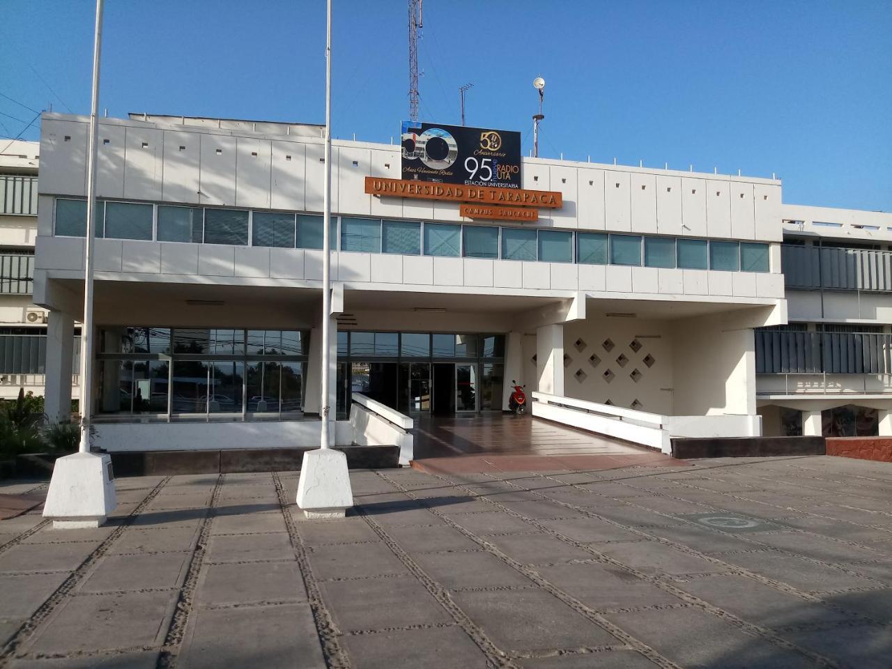 מלון אריקה Casa Huespedes Angoba מראה חיצוני תמונה
