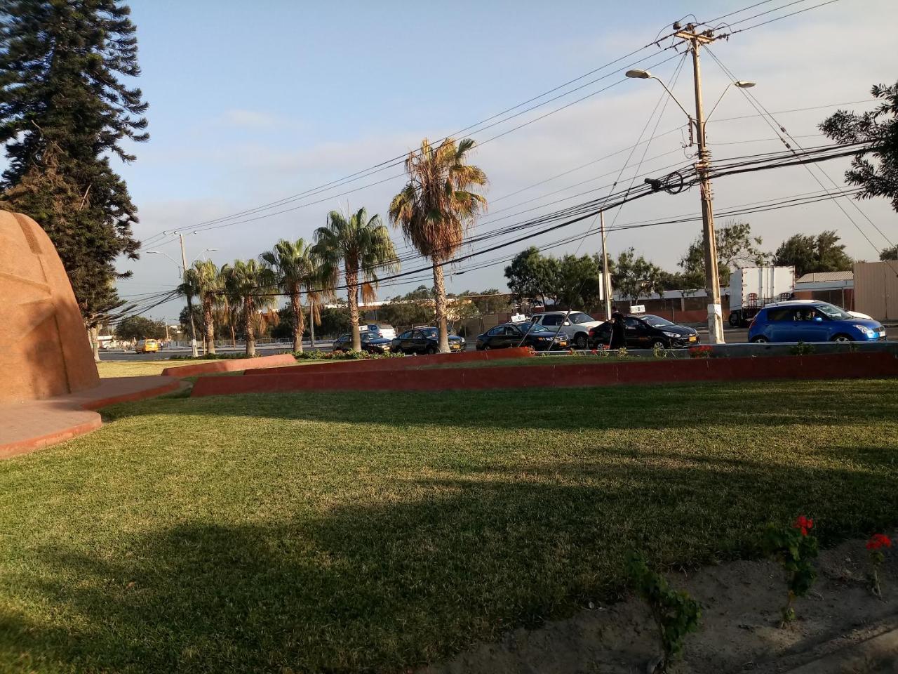 מלון אריקה Casa Huespedes Angoba מראה חיצוני תמונה