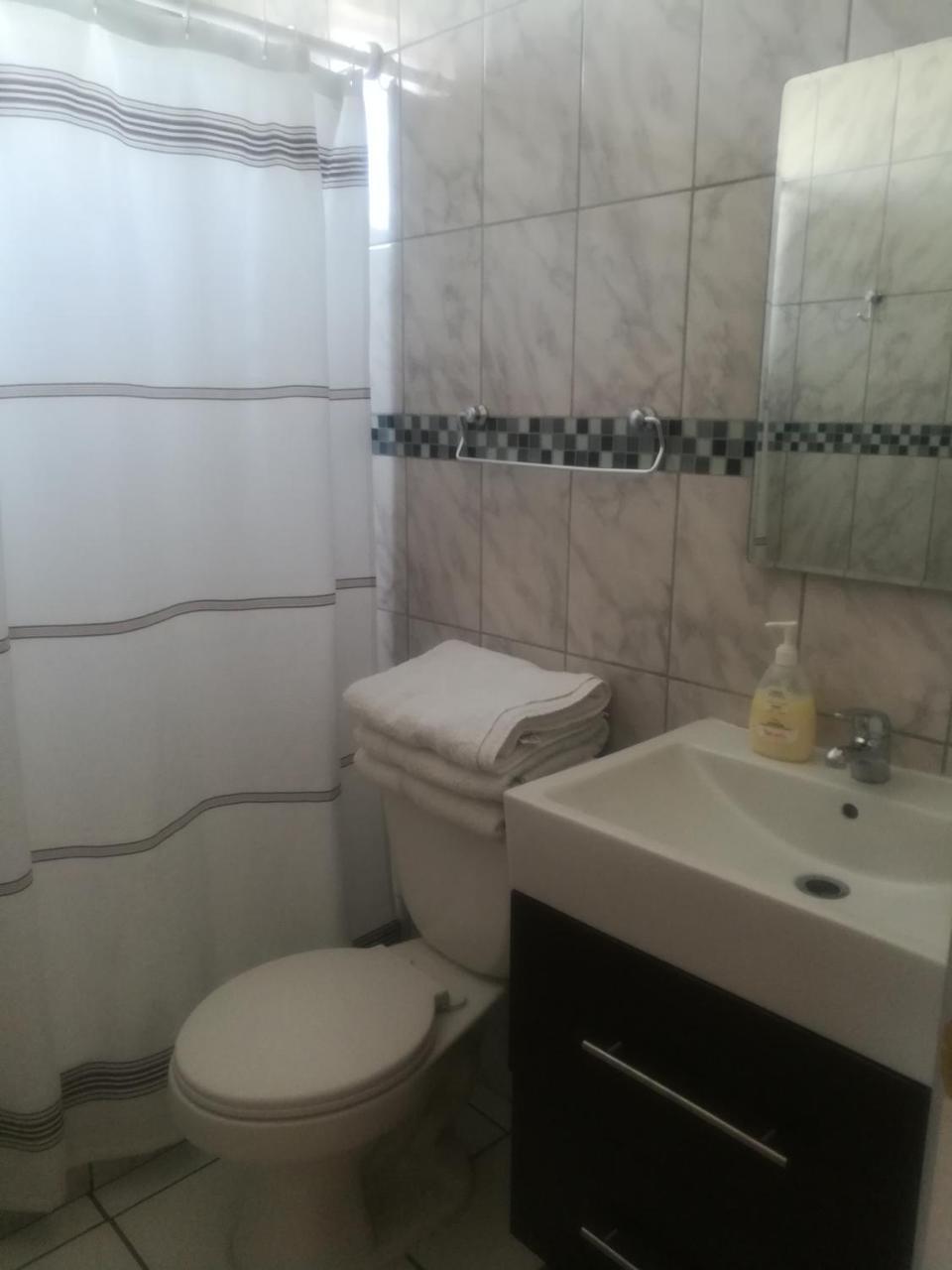 מלון אריקה Casa Huespedes Angoba מראה חיצוני תמונה